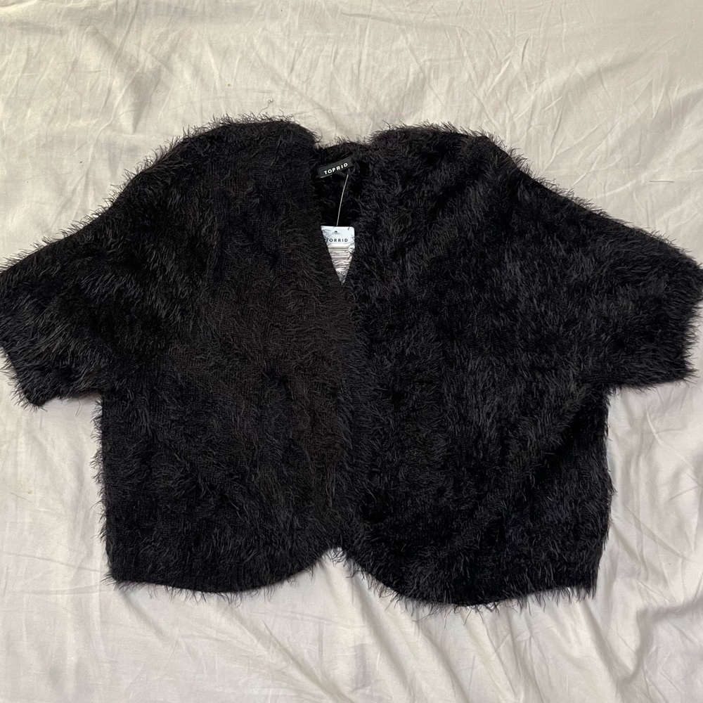 Soft, Fuzzy Shaw